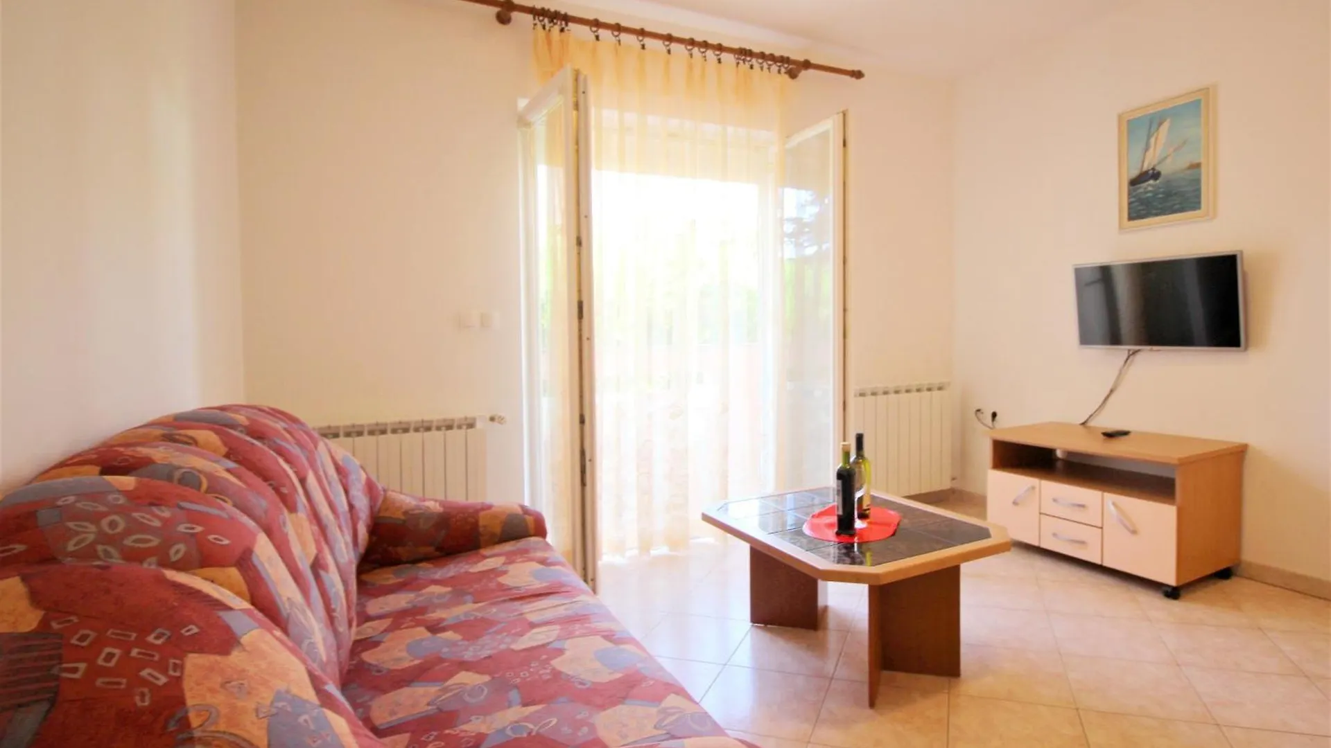 Apartments By The Sea Baska, Krk - 22725