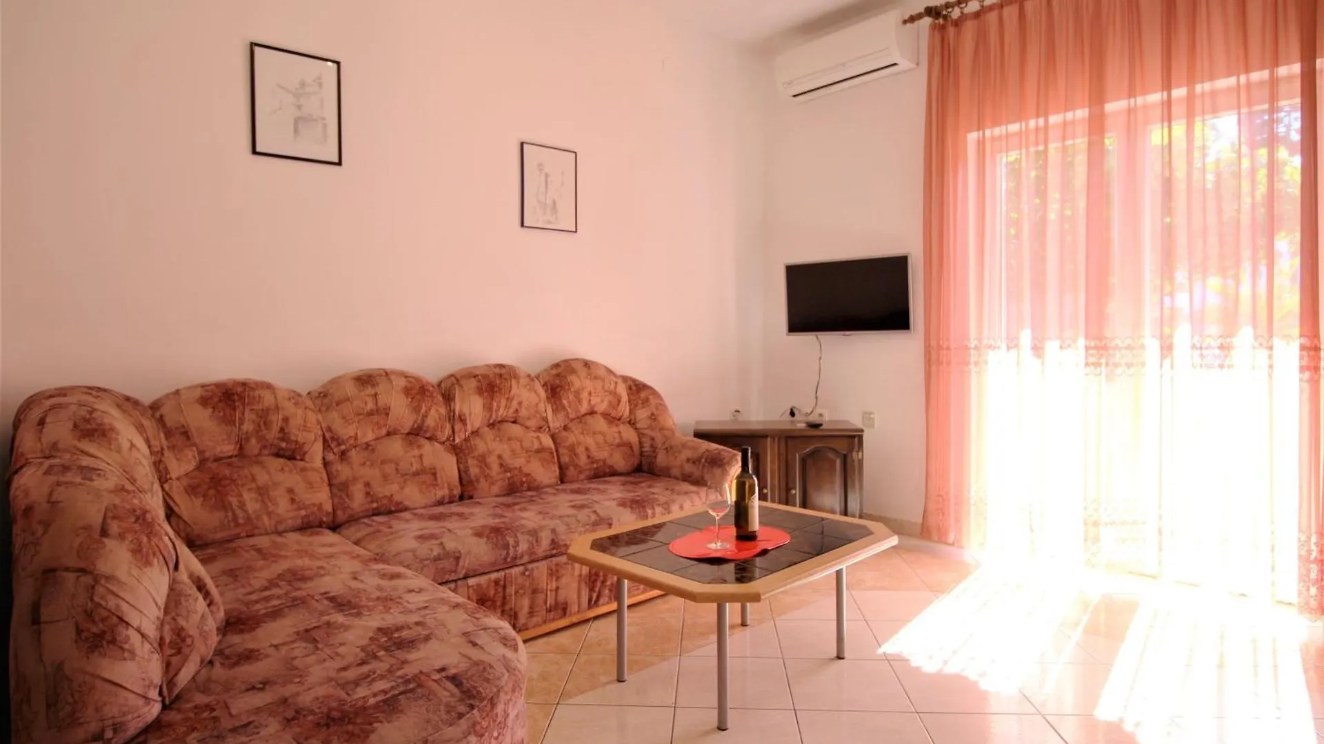 Apartments By The Sea Baska, Krk - 22725