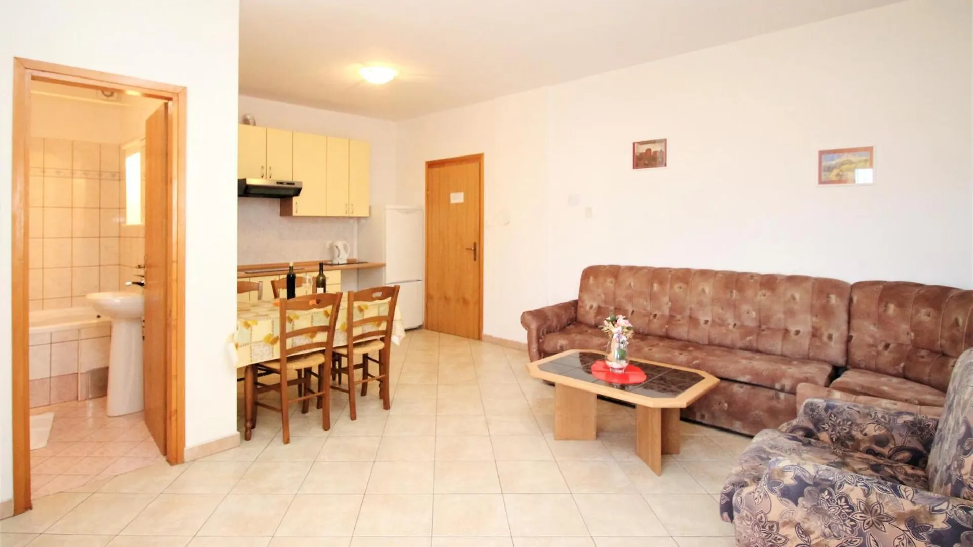 Apartments By The Sea Baska, Krk - 22725 0*, Baska (Krk) Croatia
