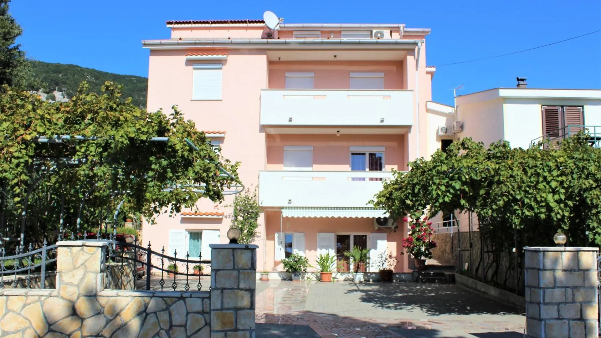Apartments By The Sea Baska, Krk - 22725