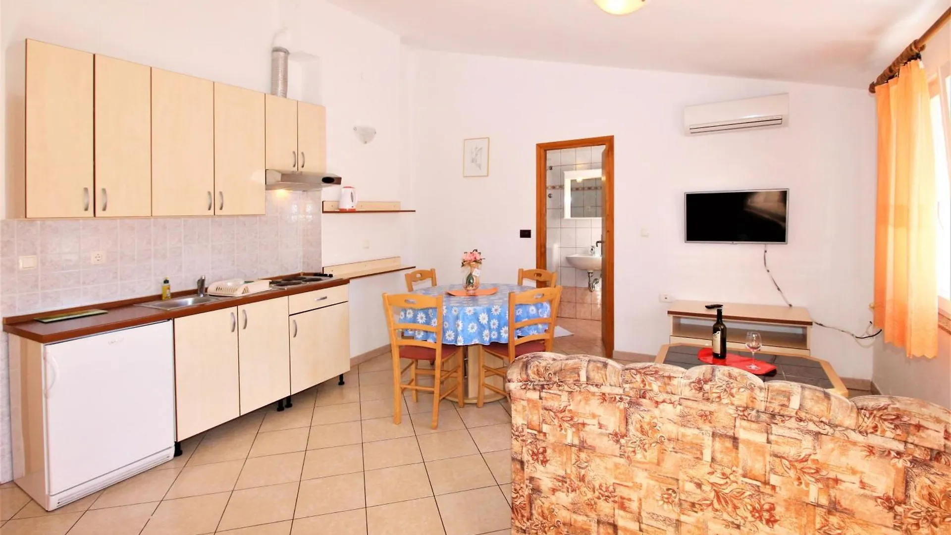 Apartments By The Sea Baska, Krk - 22725