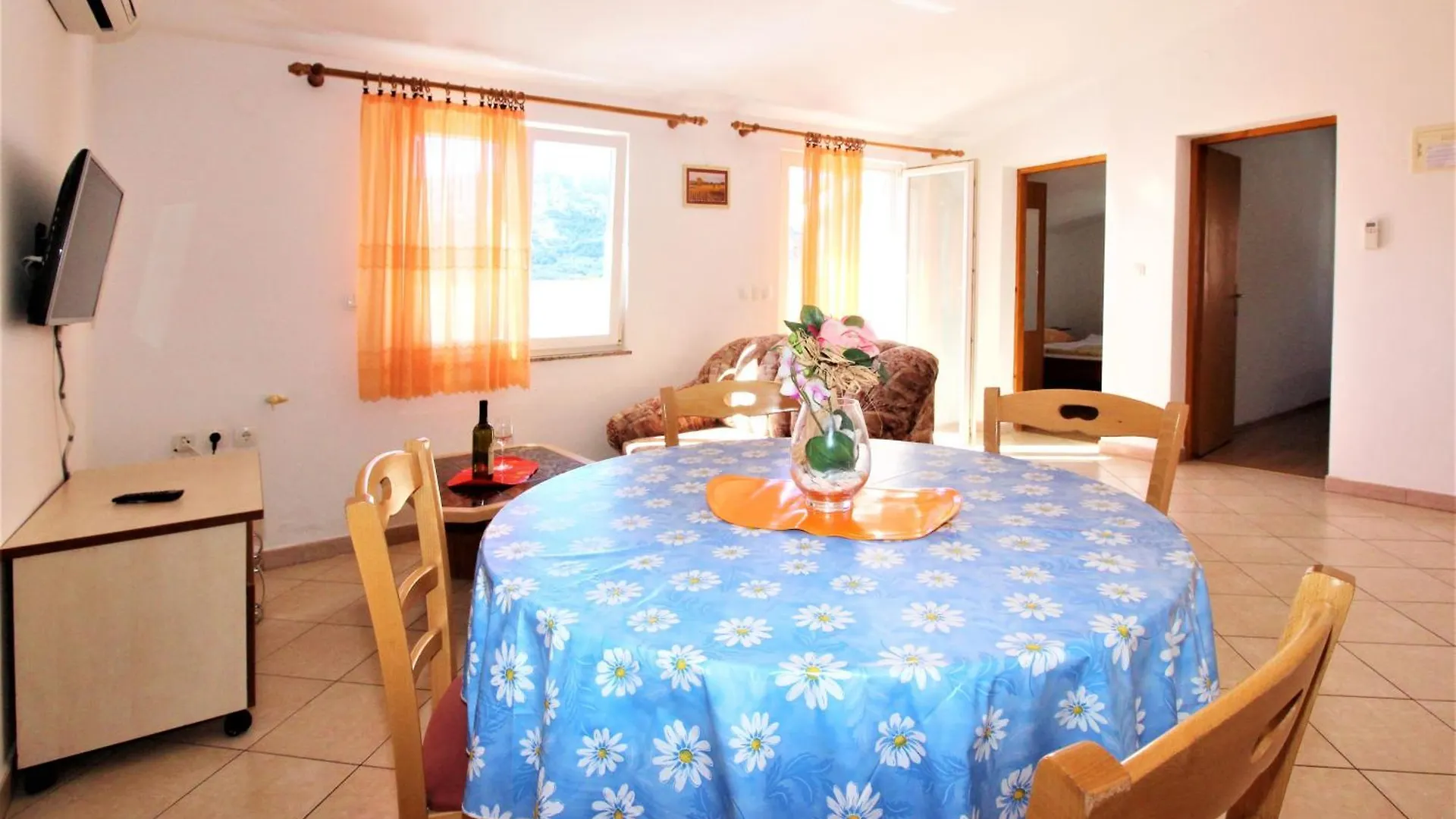 Apartments By The Sea Baska, Krk - 22725