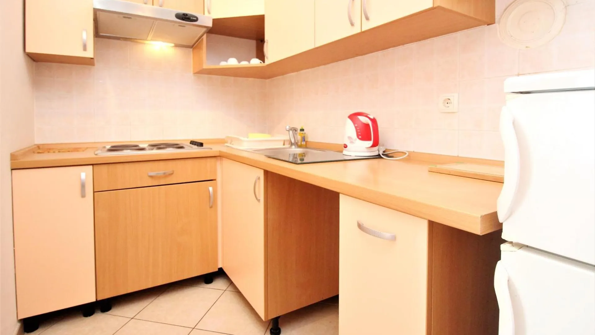 Apartments By The Sea Baska, Krk - 22725