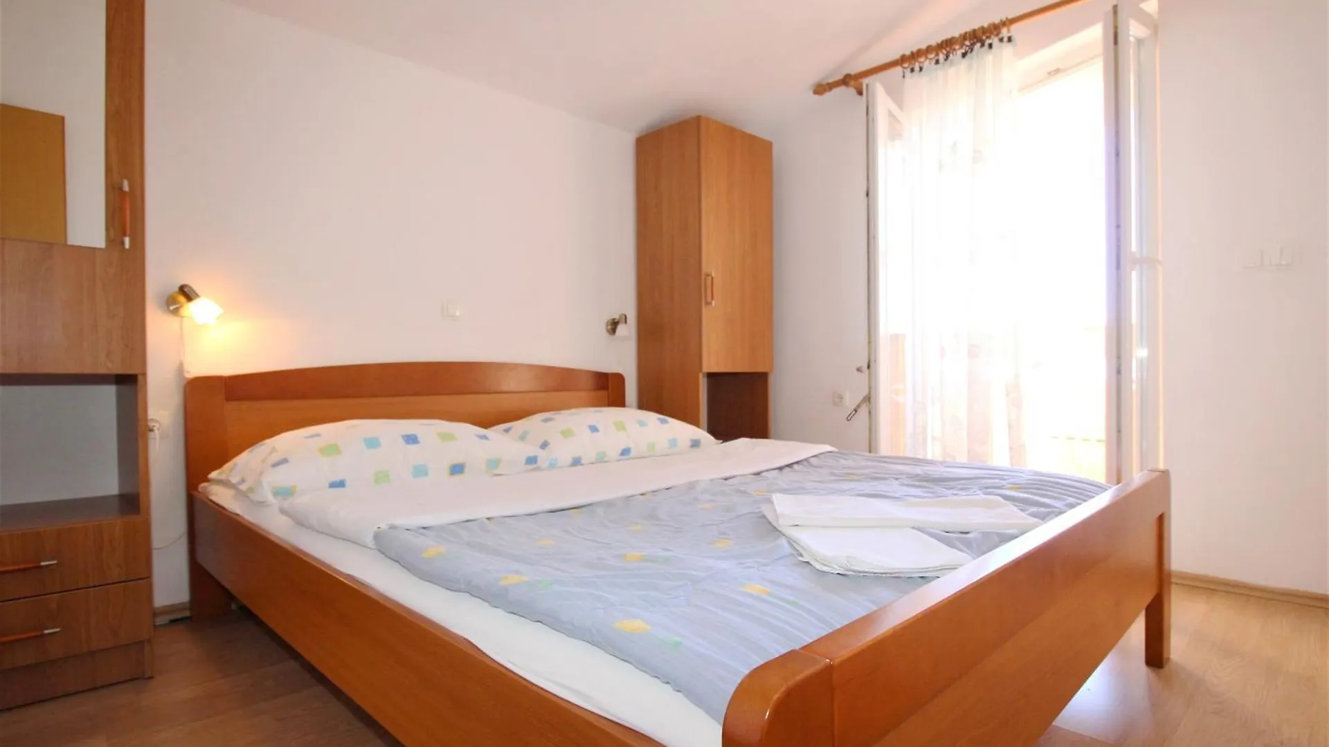 Apartments By The Sea Baska, Krk - 22725
