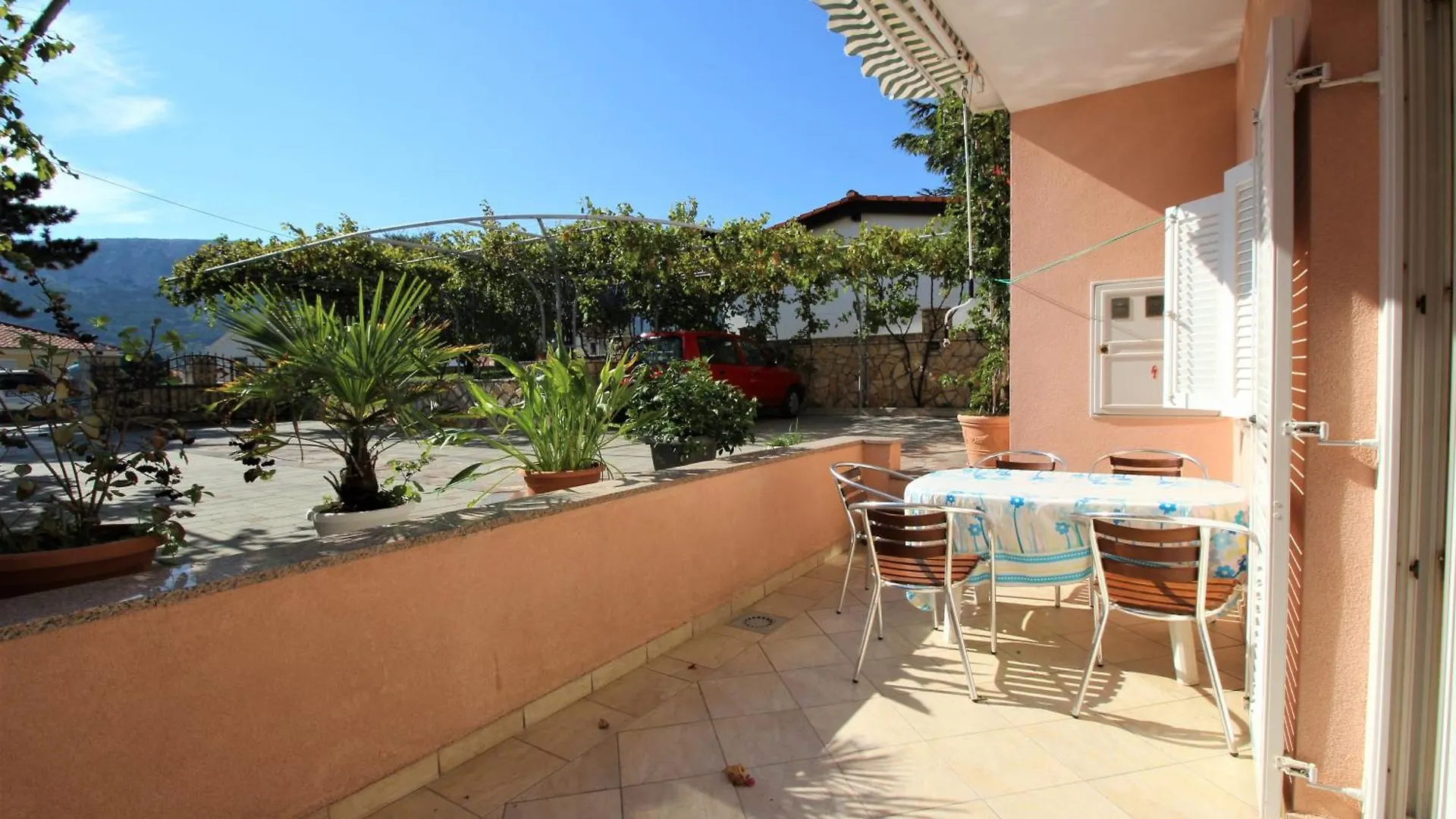 Apartments By The Sea Baska, Krk - 22725