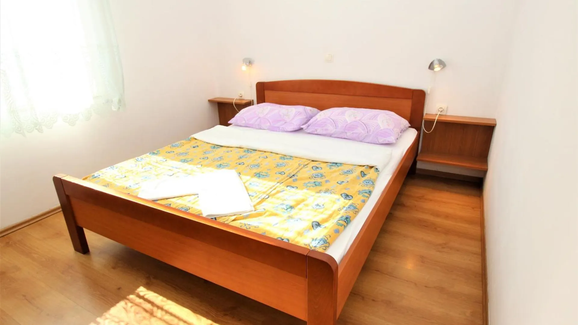Apartments By The Sea Baska, Krk - 22725