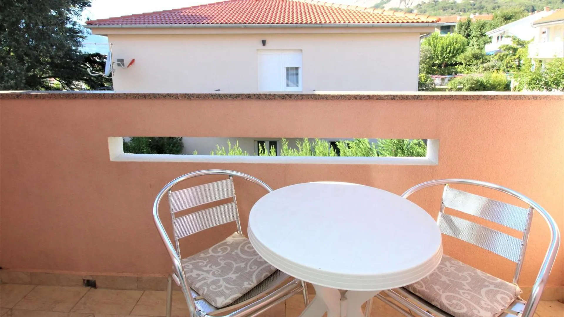 Apartments By The Sea Baska, Krk - 22725