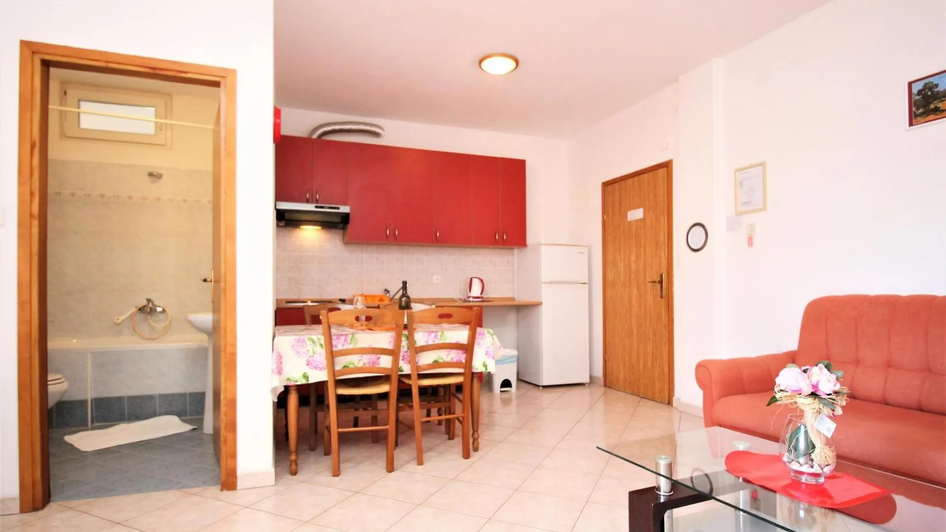 Apartments By The Sea Baska, Krk - 22725 Croatia
