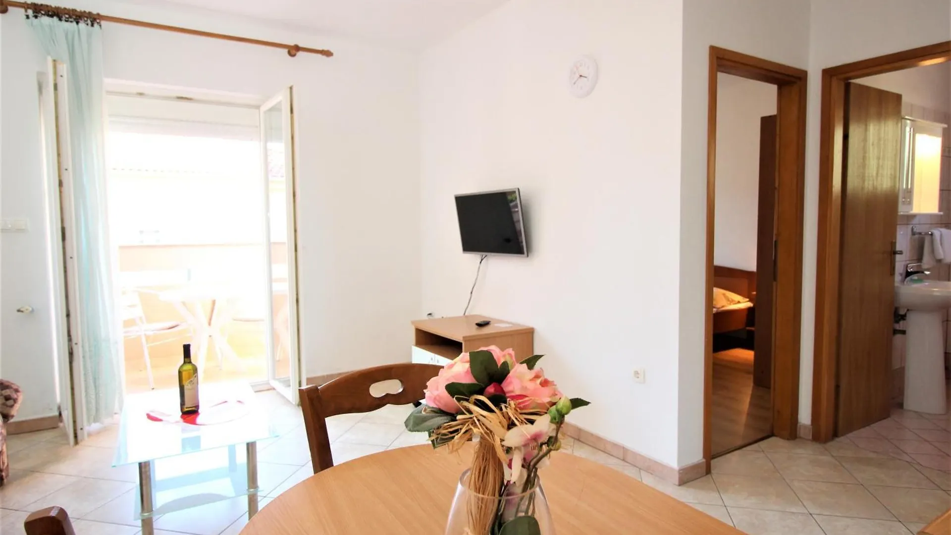 Apartments By The Sea Baska, Krk - 22725