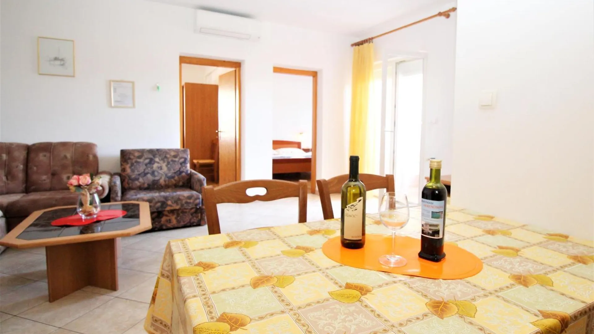 Apartments By The Sea Baska, Krk - 22725 0*, Baska (Krk) Croatia