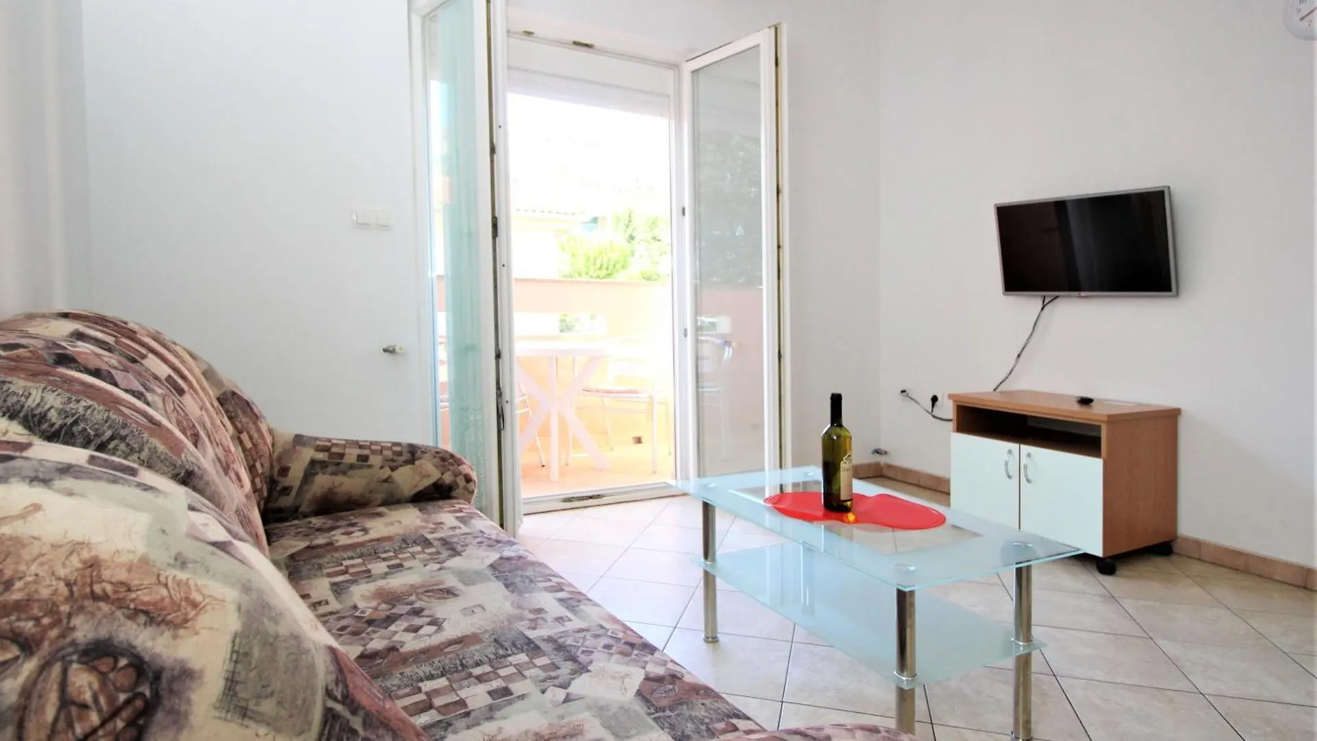 Apartments By The Sea Baska, Krk - 22725