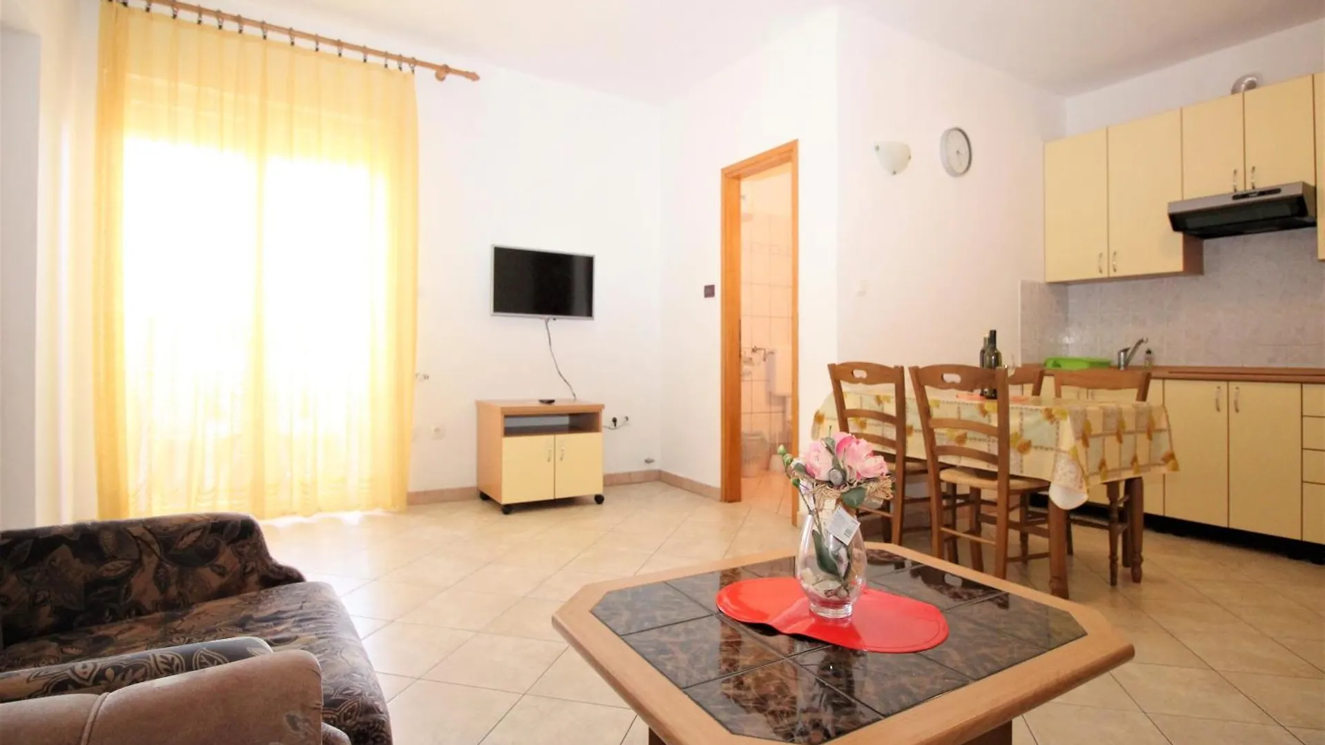 Apartments By The Sea Baska, Krk - 22725