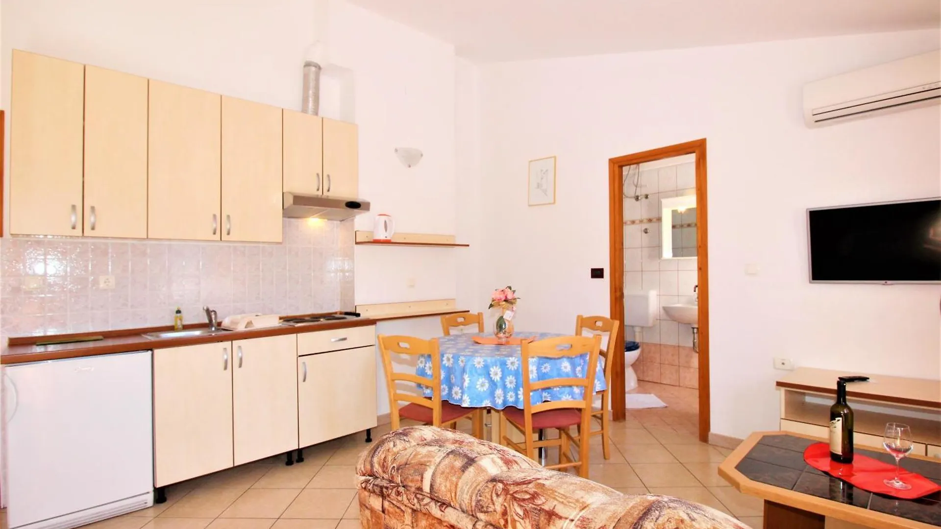 Apartments By The Sea Baska, Krk - 22725