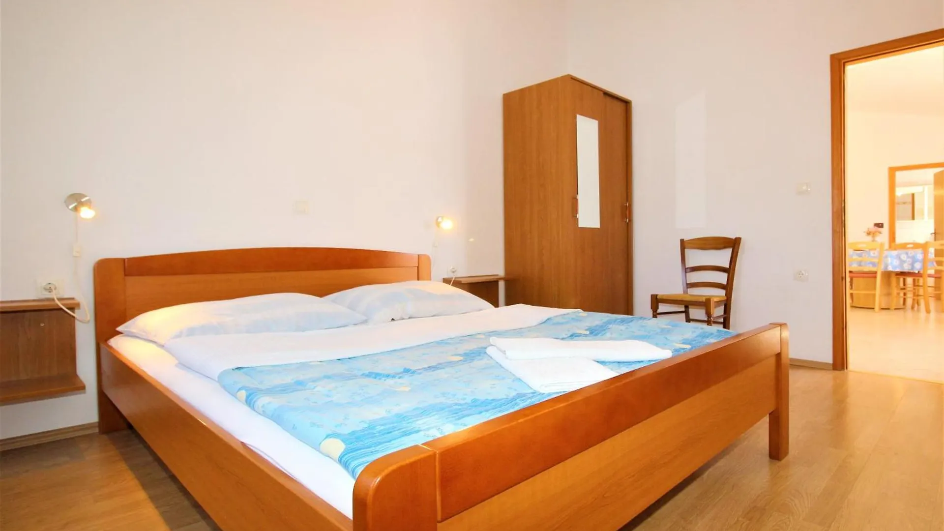 Apartments By The Sea Baska, Krk - 22725 0*, Baska (Krk) Croatia