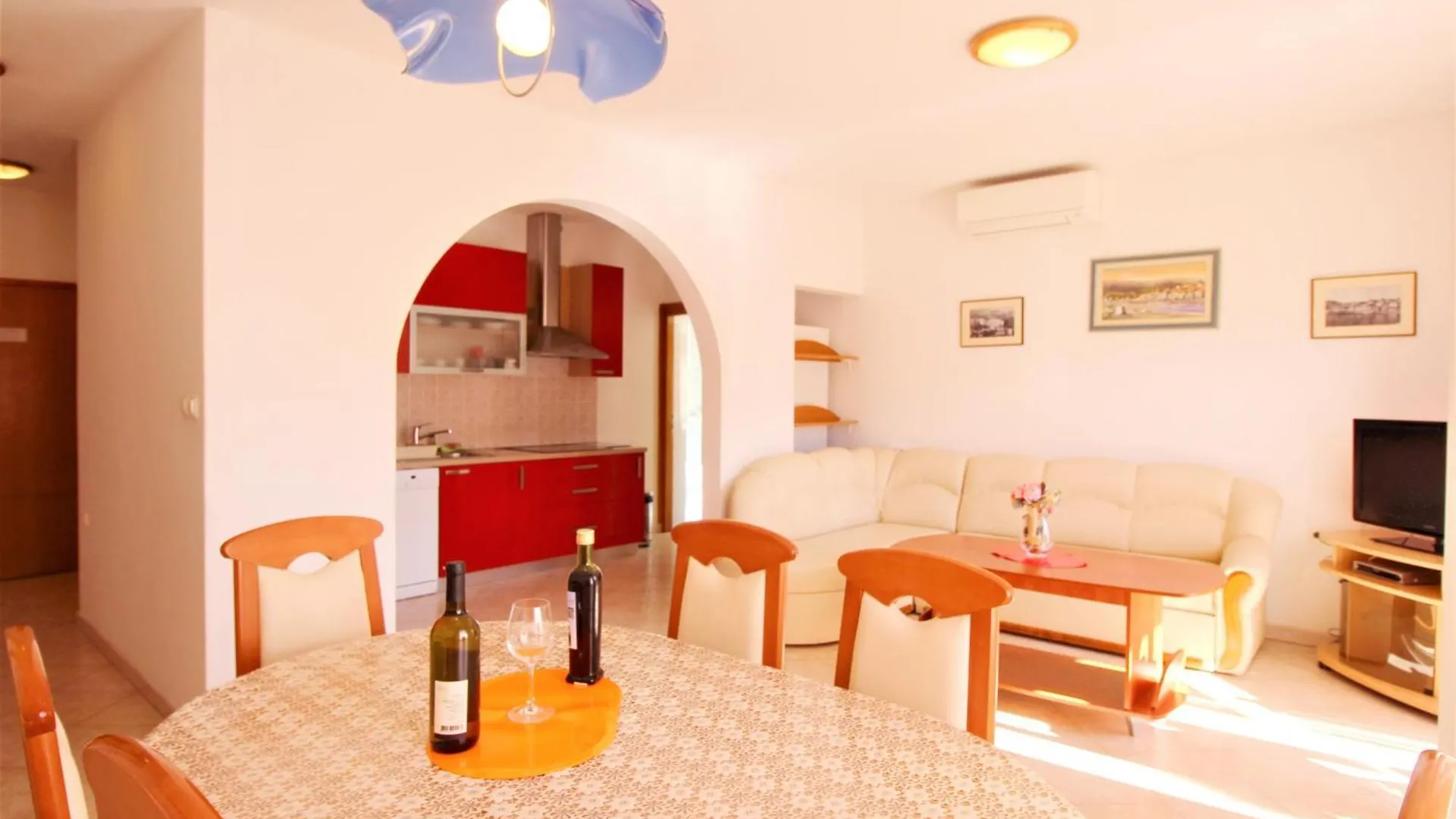 Apartments By The Sea Baska, Krk - 22725
